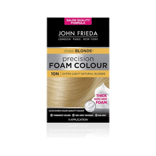 A guide to the best blonde hair dyes for a brassfree shine Closer